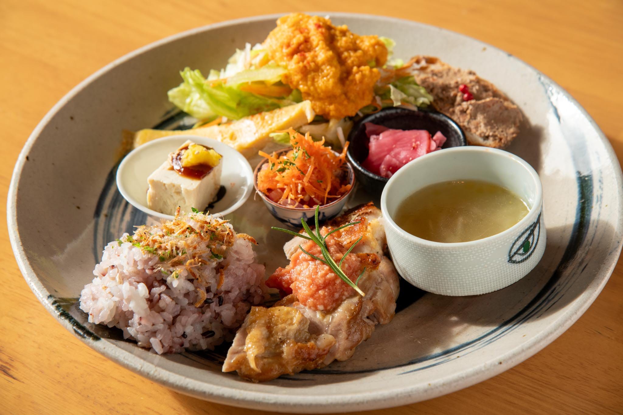 ランチプレート